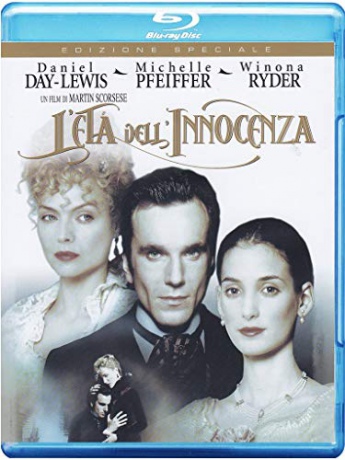 Wiek niewinności [Blu-Ray]