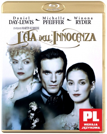 Wiek niewinności [Blu-Ray]