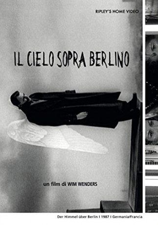 Wings of Desire (Niebo nad Berlinem) [Blu-Ray]