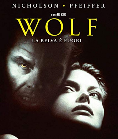 Wolf (Wilk) [Blu-Ray]