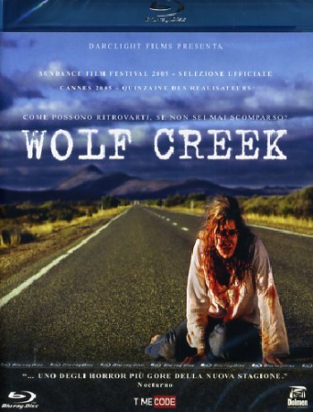 Wolf Creek [Blu-Ray]