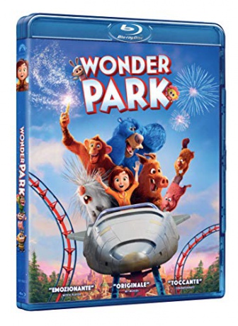 Wonder Park (Kraina cudów) [Blu-Ray]