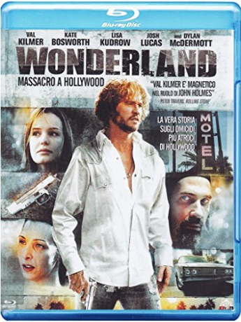 Wonderland [Blu-Ray]