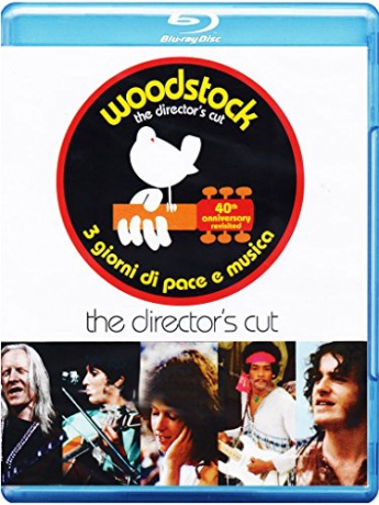 Woodstock [Blu-Ray]