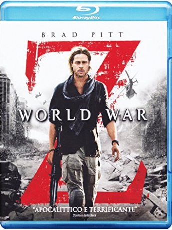 World War Z [Blu-Ray]