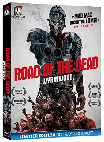 Wyrmwood. Road Of The Dead [2xBlu-Ray]