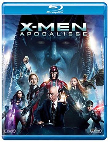 X-Men: Apocalypse [Blu-Ray]