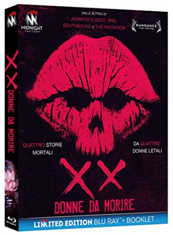 XX (Limited edition) [Blu-Ray]