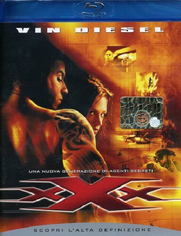 xXx (15th Anniversary edition) [Blu-Ray]