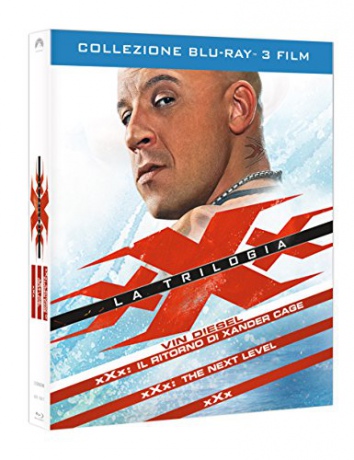 xXx: Trilogy (xXx: Trylogia) [3xBlu-Ray]