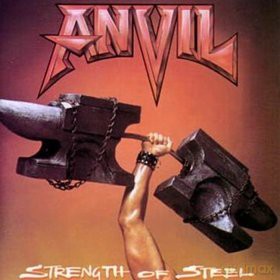 Anvil: Strenght Of Steel [WINYL]