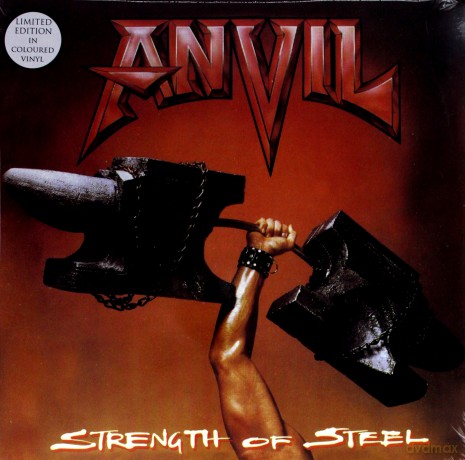 Anvil: Strenght Of Steel [WINYL]
