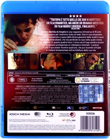 Youtopia [Blu-Ray]
