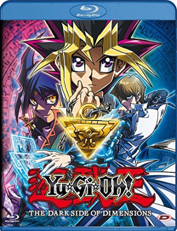 Yu-Gi-Oh!: The Dark Side of Dimensions [Blu-Ray]