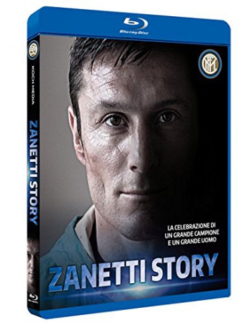 Zanetti Story [2xBlu-Ray]