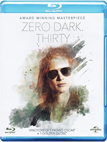 Zero Dark Thirty (Wróg numer 1) [Blu-Ray]