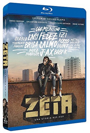 Zeta [2xBlu-Ray]