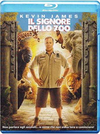 Zookeeper (Heca w zoo) [Blu-Ray]