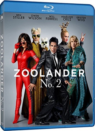Zoolander 2 [Blu-Ray]