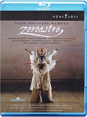 Zoroastre [Blu-Ray]