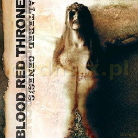 Blood Red Throne: Altered Genesis [CD]