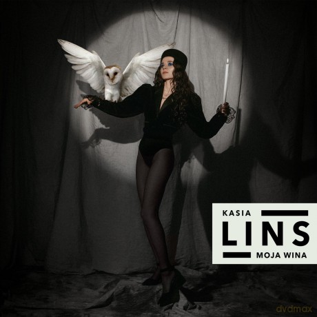 Kasia Lins: Moja Wina [CD]