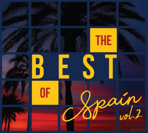 The Best of Spain Vol. 2 [2CD]