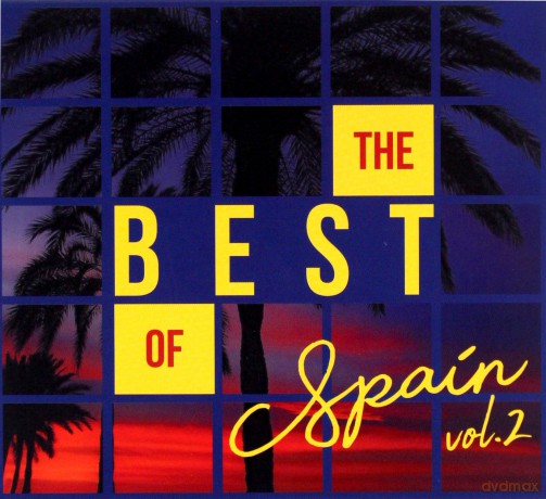 The Best of Spain Vol. 2 [2CD]