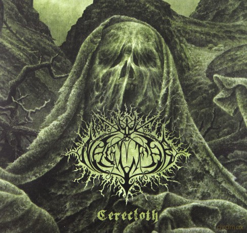 Naglfar: Cerecloth [CD]