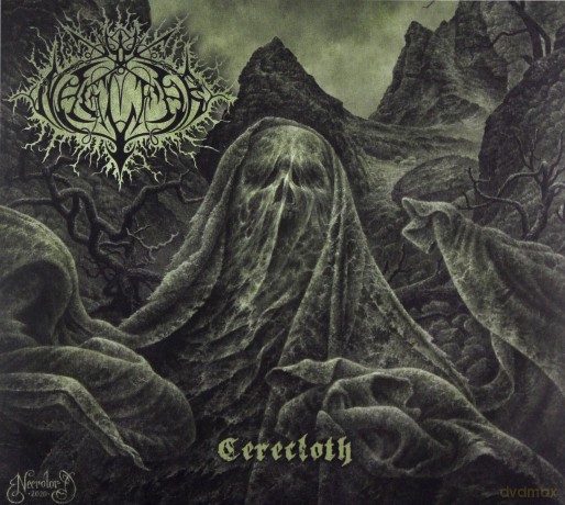 Naglfar: Cerecloth (digipack) [CD]