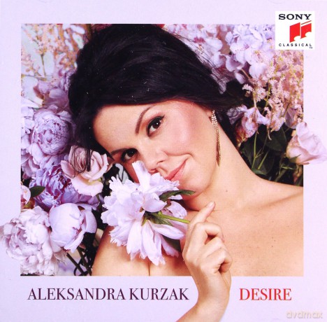 Aleksandra Kurzak: Desire [CD]