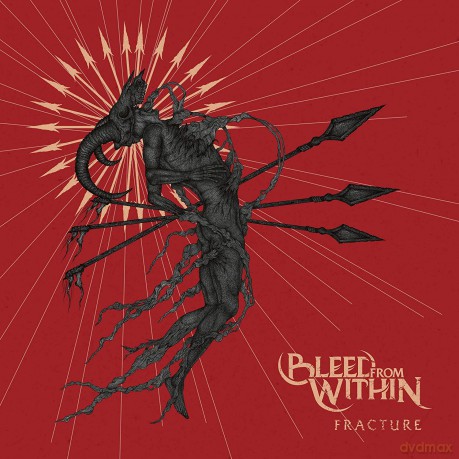 Bleed From Within: Fracture [Winyl]+[CD]