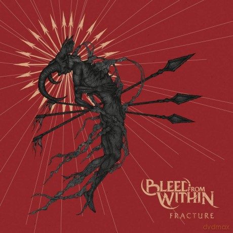 Bleed From Within: Fracture (digipack) [CD]