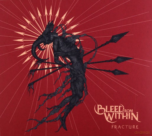 Bleed From Within: Fracture (digipack) [CD]
