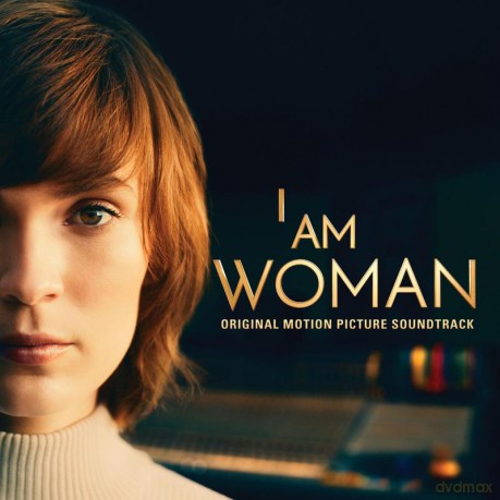 I Am Woman soundtrack (Chelsea Cullen) [CD]