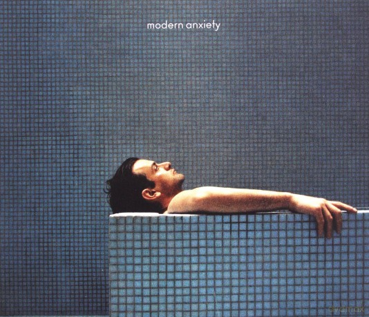 Josef Salvat: modern anxiety [CD]