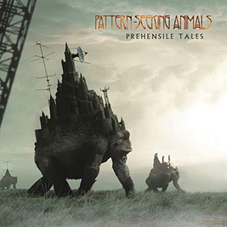 Pattern-Seeking Animals: Prehensile Tales [2xWinyl]+[CD]