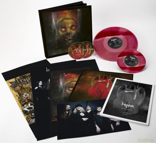 Triptykon with the Metropole Orchestra: Requiem (Live At Roadburn 2019) [2xWinyl]+[DVD]+[CD]