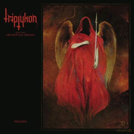 Triptykon with the Metropole Orchestra: Requiem (Live At Roadburn 2019) [Winyl]+[DVD]