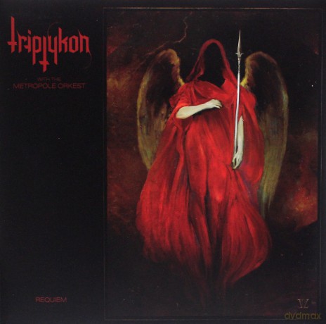 Triptykon with the Metropole Orchestra: Requiem (Live At Roadburn 2019) [Winyl]+[DVD]