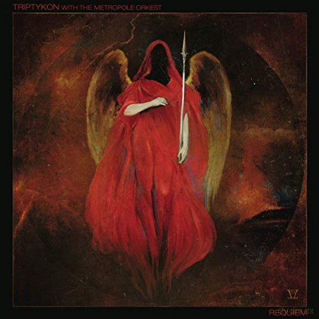Triptykon with the Metropole Orchestra: Requiem (Live At Roadburn 2019) [CD]+[DVD]