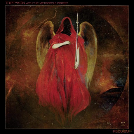 Triptykon with the Metropole Orchestra: Requiem (Live At Roadburn 2019) [CD]