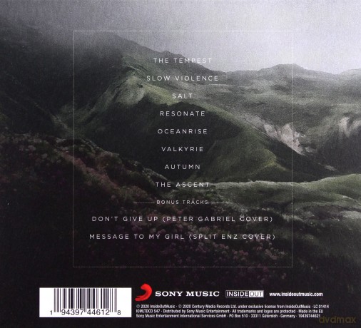 Caligula's Horse: Rise Radiant (digipack) [CD]