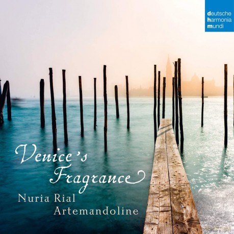 Nuria Rial: Venice's Fragrance [CD]