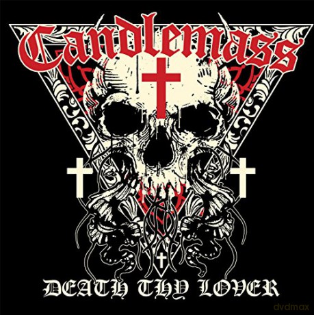 Candlemass: Death Thy Lover [Winyl]