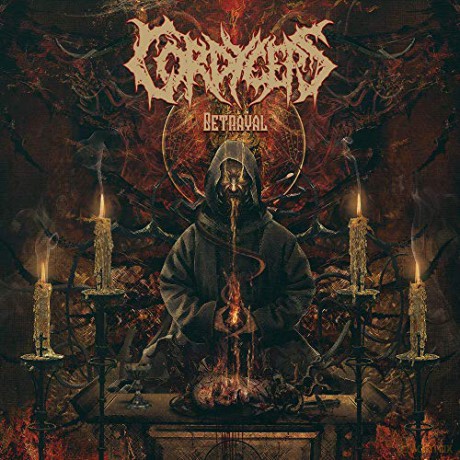 Cordyceps: Betrayal (digipack) [CD]