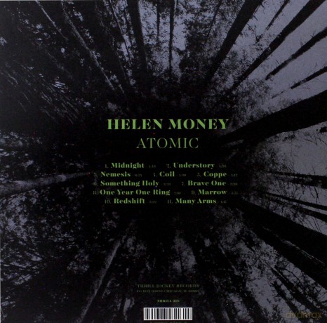 Helen Money: Atomic [Winyl]