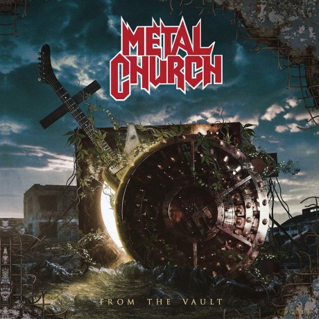 Metal Church: From The Vault [CD]