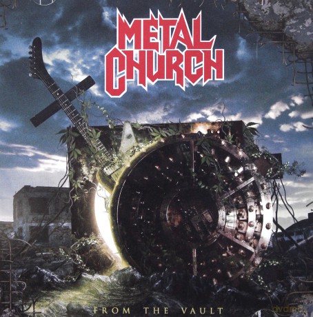 Metal Church: From The Vault [CD]