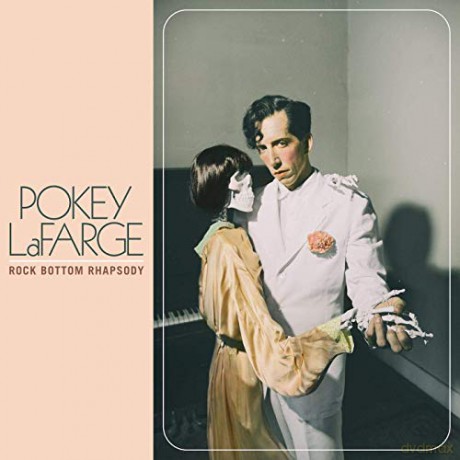 Pokey LaFarge: Rock Bottom Rhapsody Indie [Winyl]